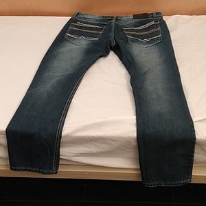 Dark blue  denim jean